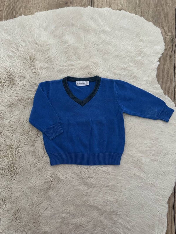 Trui l Filou l maat 68