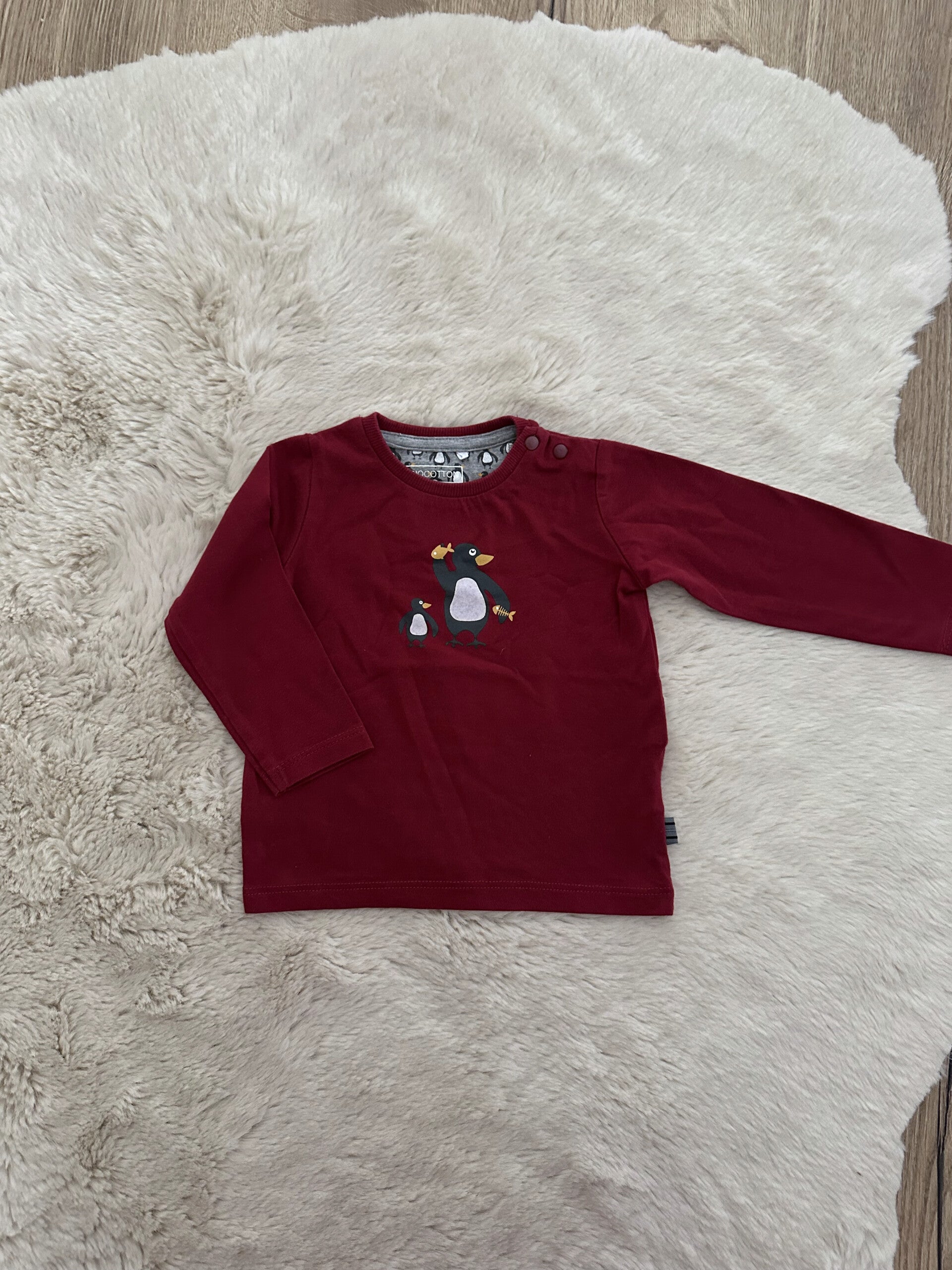 Longsleeve l Jbc l maat 68