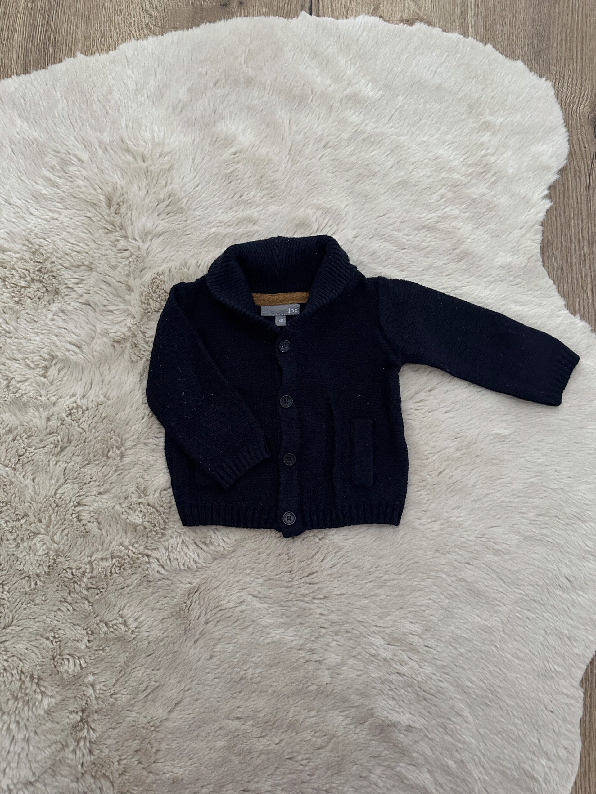 Vest l Jbc l maat 68