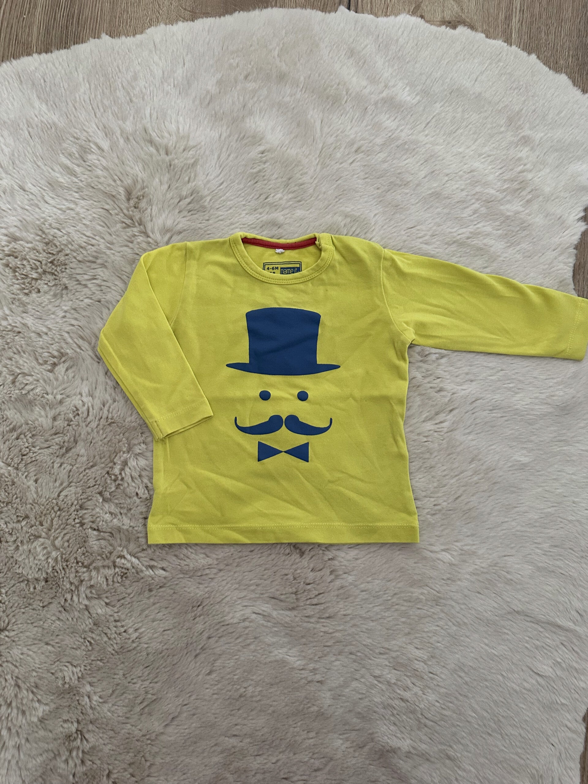 Longsleeve l Name it l maat 68