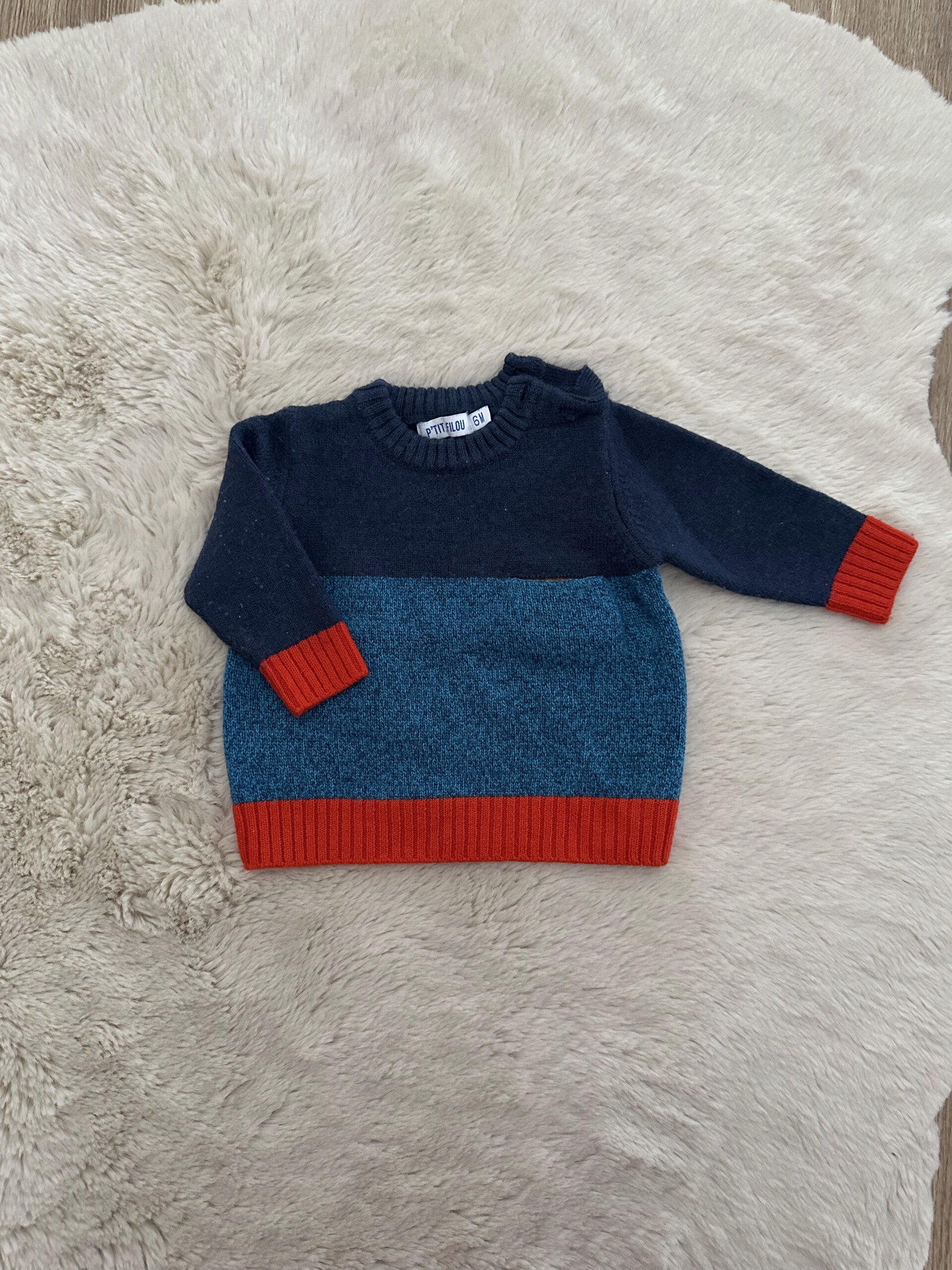 Trui l Filou l maat 68