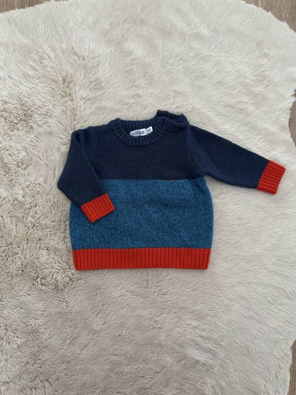 Trui l Filou l maat 68