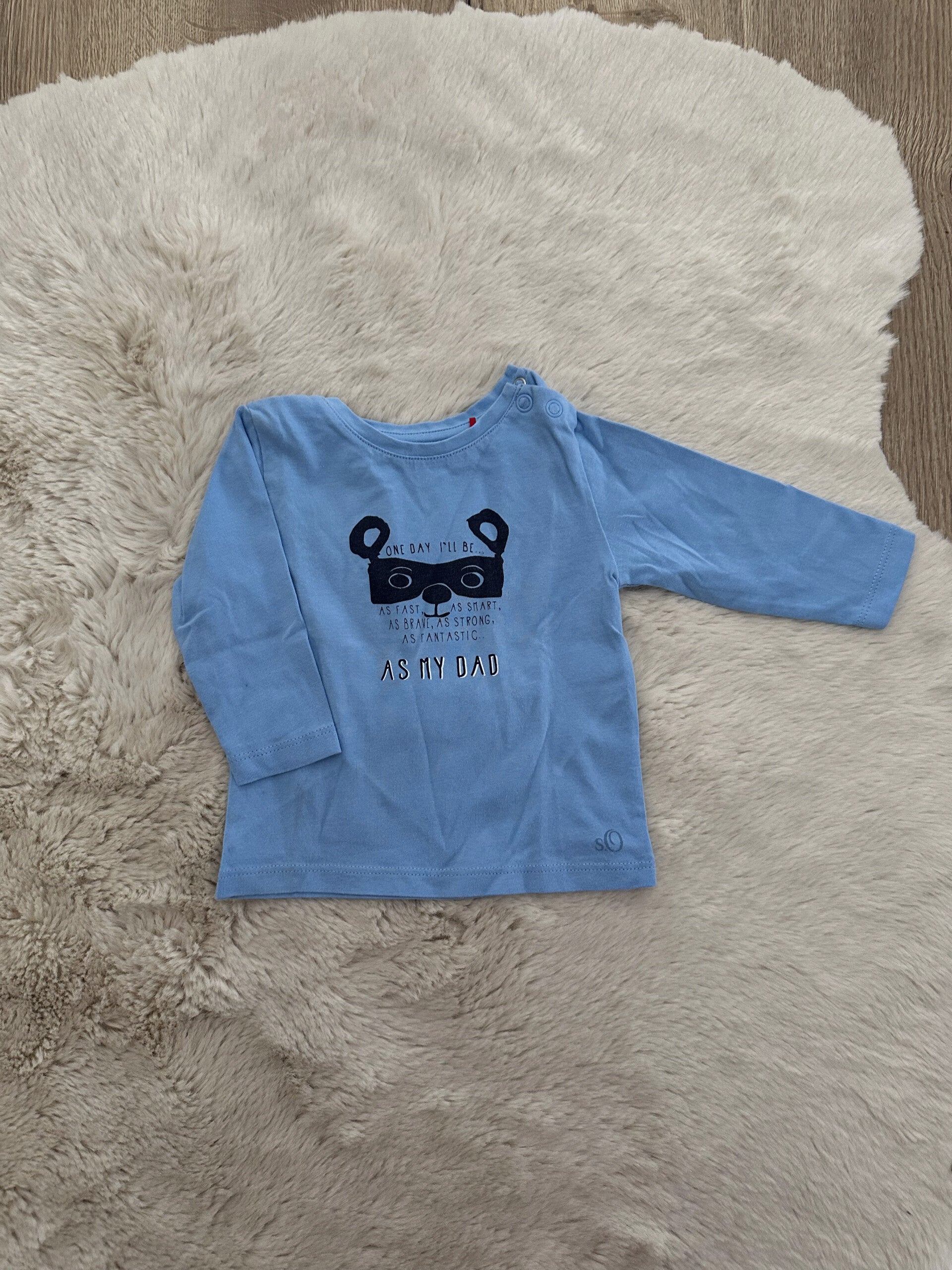 Longsleeve l S.oliver l maat 68