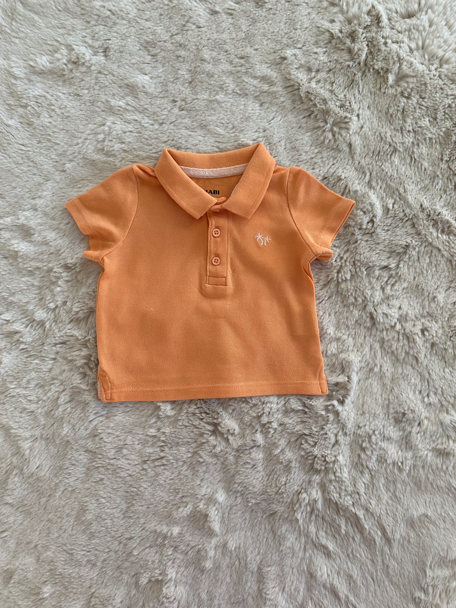 Polo l Kiabi l maat 62