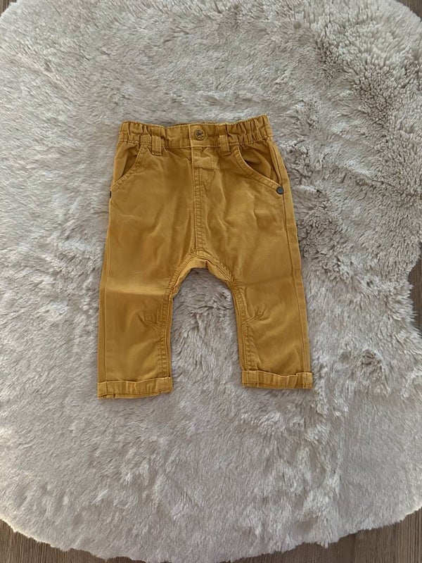 Broek l Orchestra l maat 74