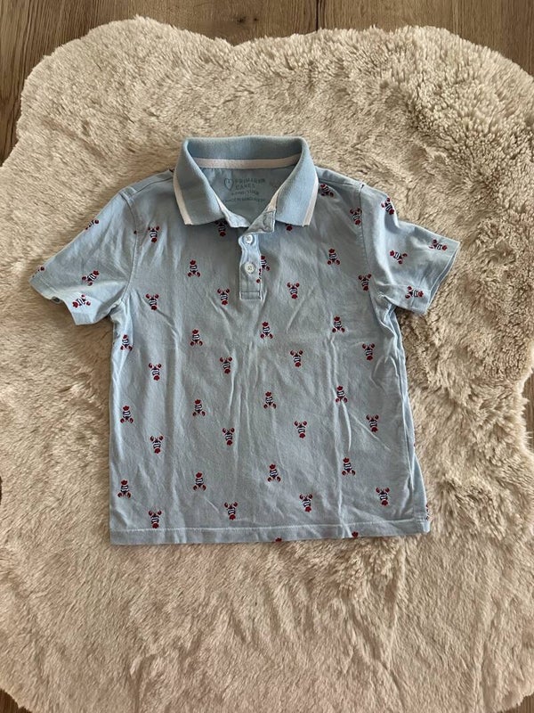 Polo l maat 110
