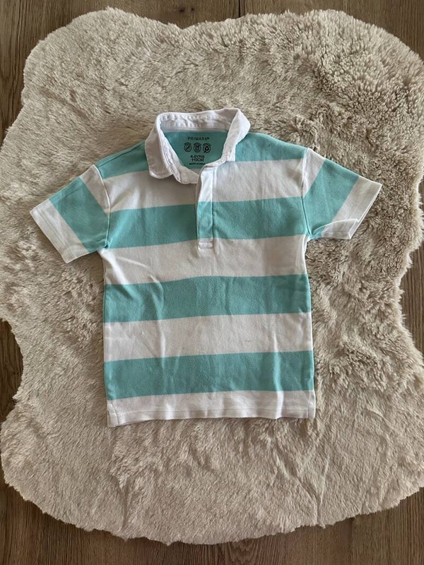 Polo l maat 110