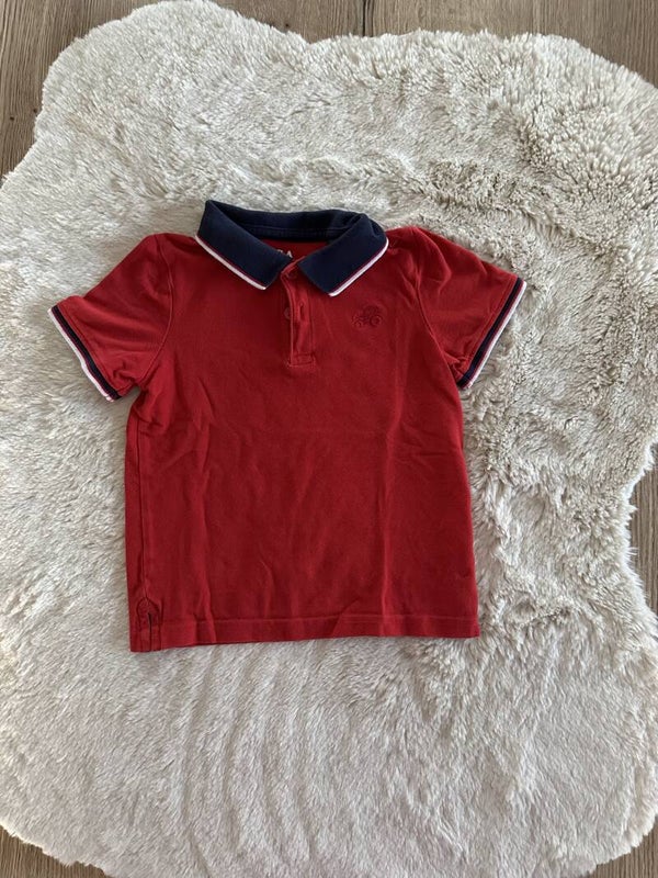 Polo l C&A l maat 110