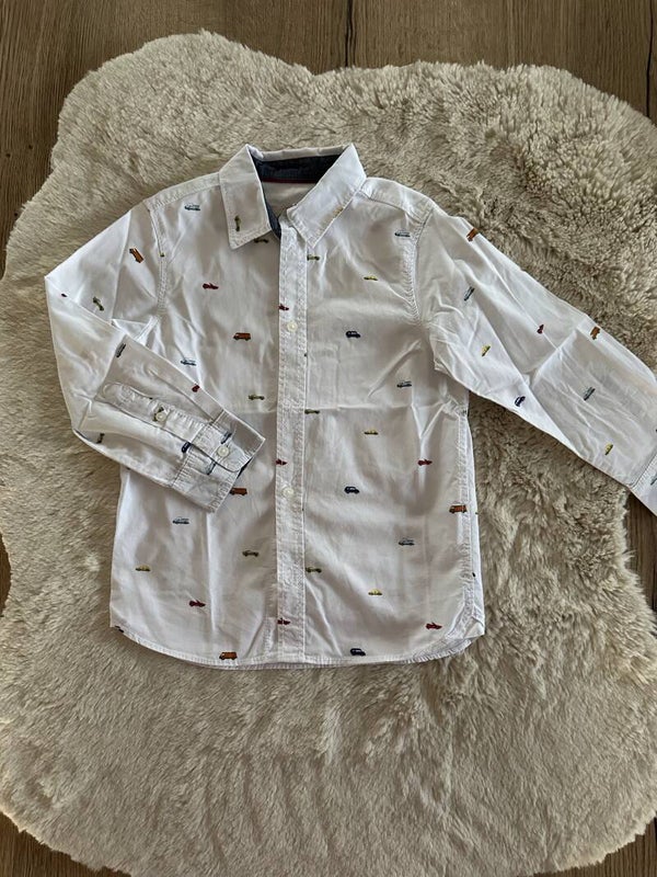 Hemd l H&M l maat 110