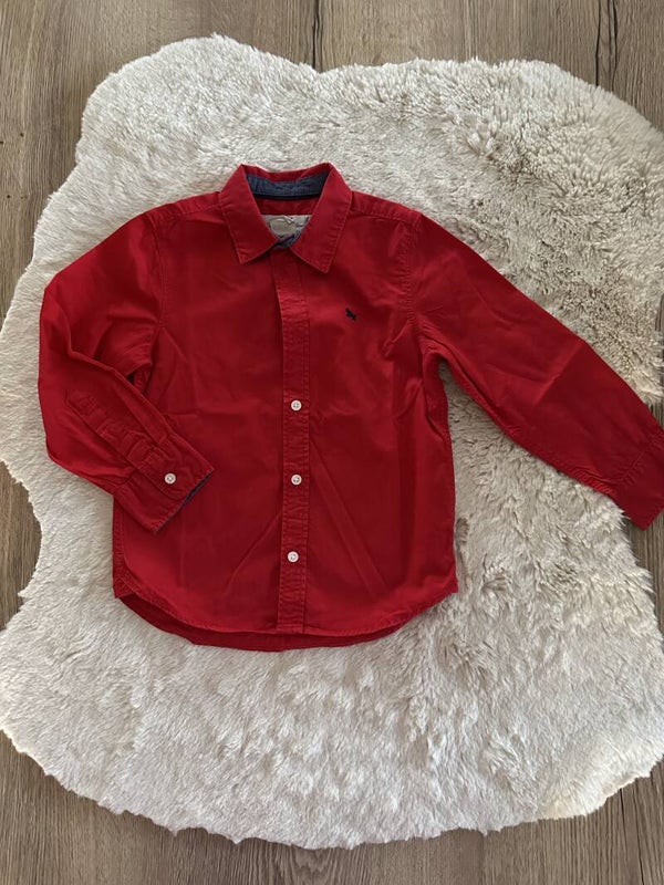Hemd l H&M l maat 110