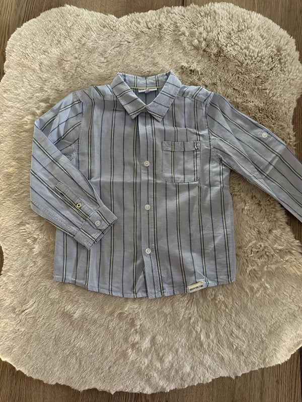 Hemd l Jbc l maat 110