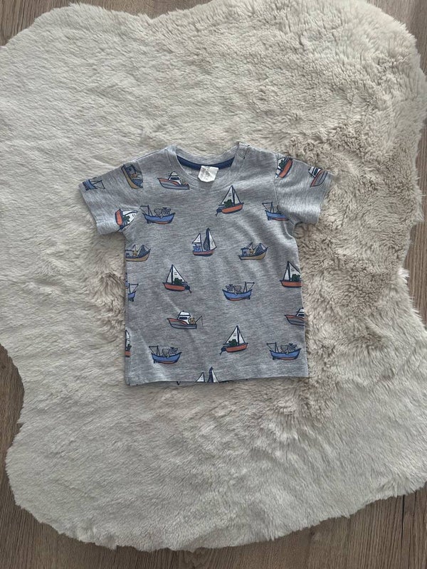 t-shirt l H&M l maat 74