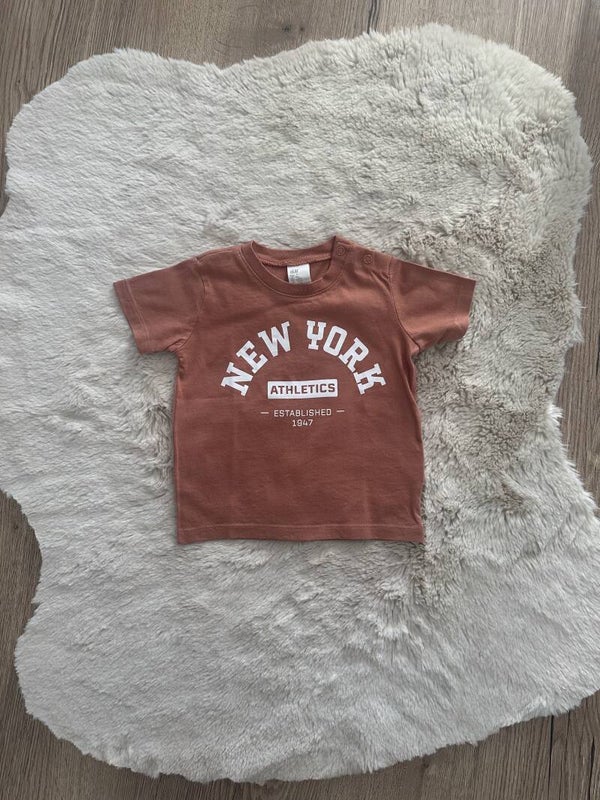 t-shirt l H&M l maat 74