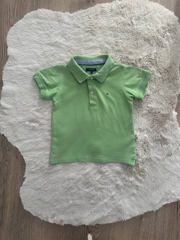 Polo l Tommy hilfiger l maat 92