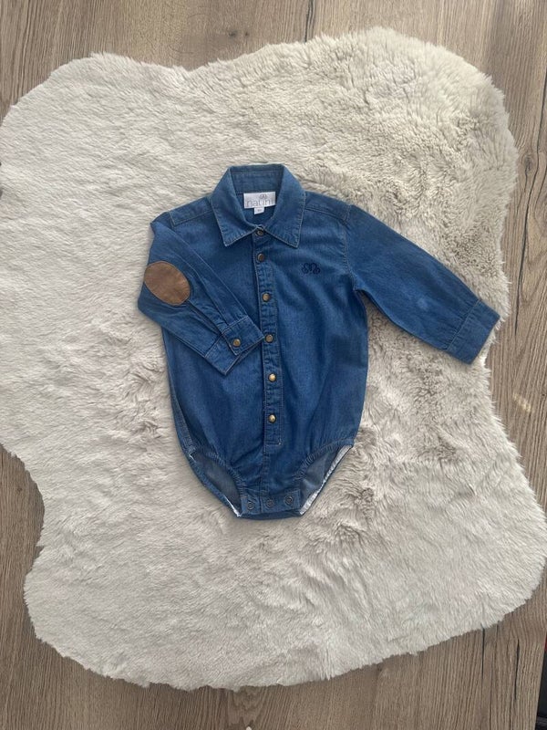 Hemd l Natini l maat 74