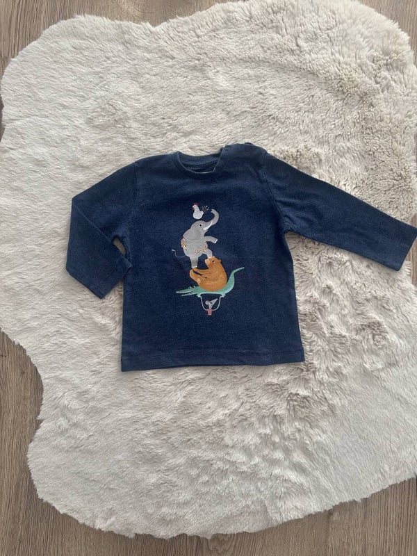 Longsleeve l Filou l maat 74