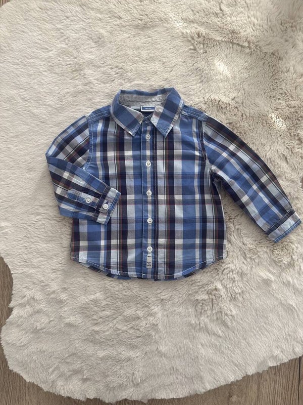 Hemd l Mexx l maat 74