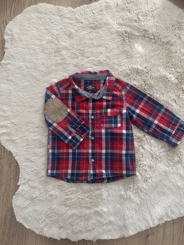 Hemd l H&M l maat 74