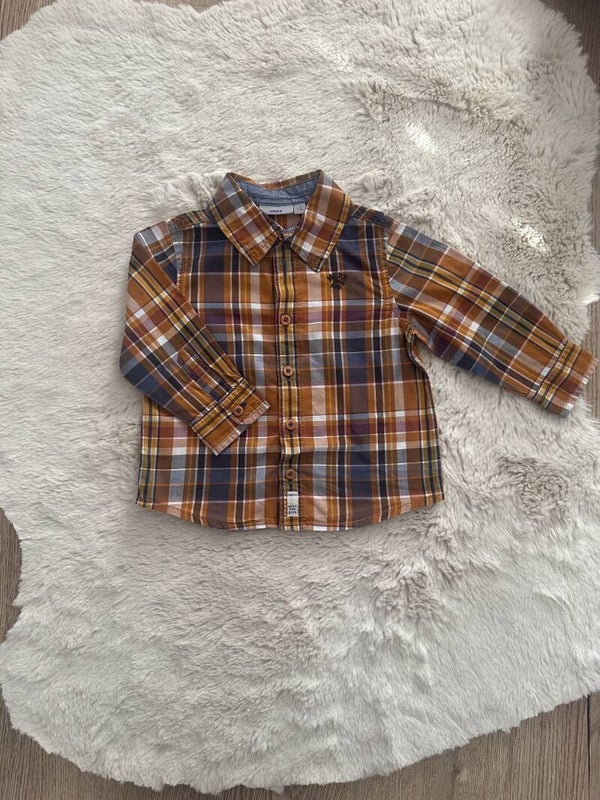 Hemd l Mexx l maat 74