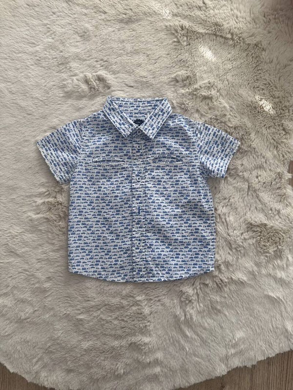 Hemd l Jbc l maat 74