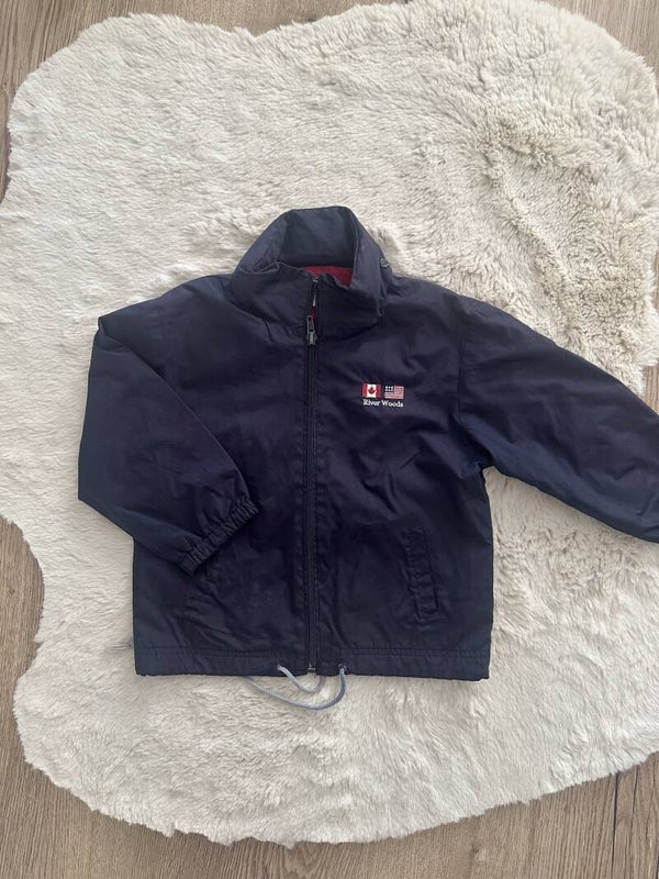 Jas l River woods l maat 80