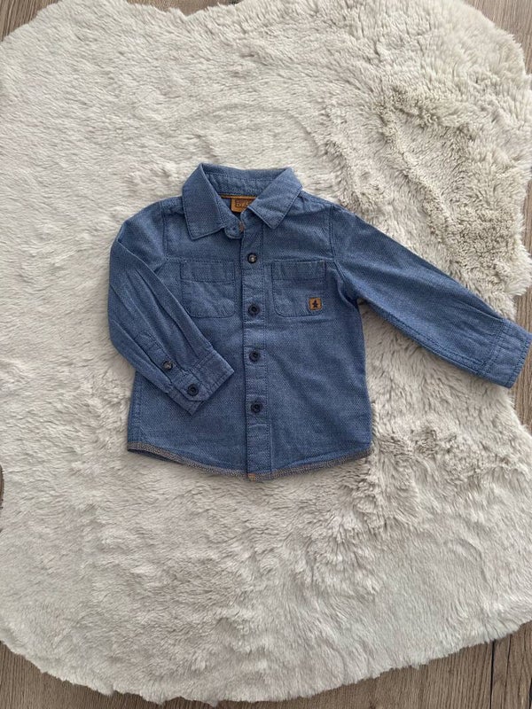 Hemd l Jbc l maat 74