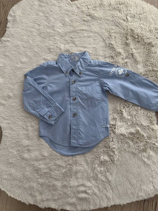 Hemd l Little Blu l maat 74