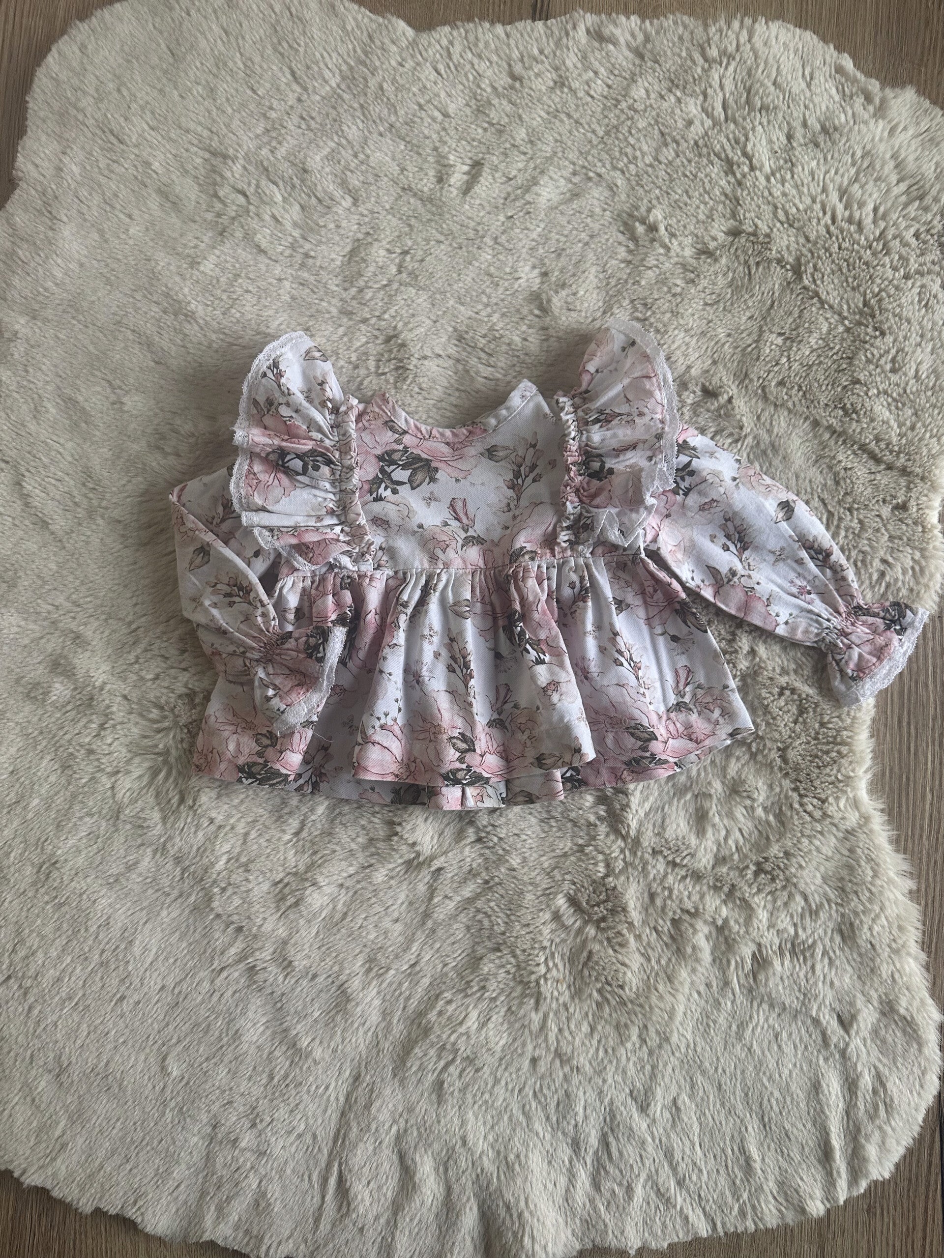 Blouse l Cordel l maat 68