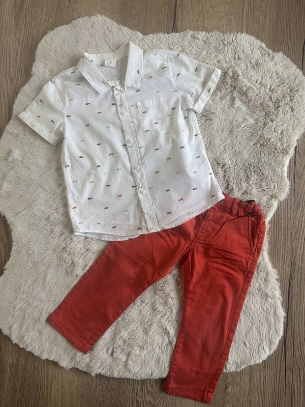 Set l H&M l maat 92