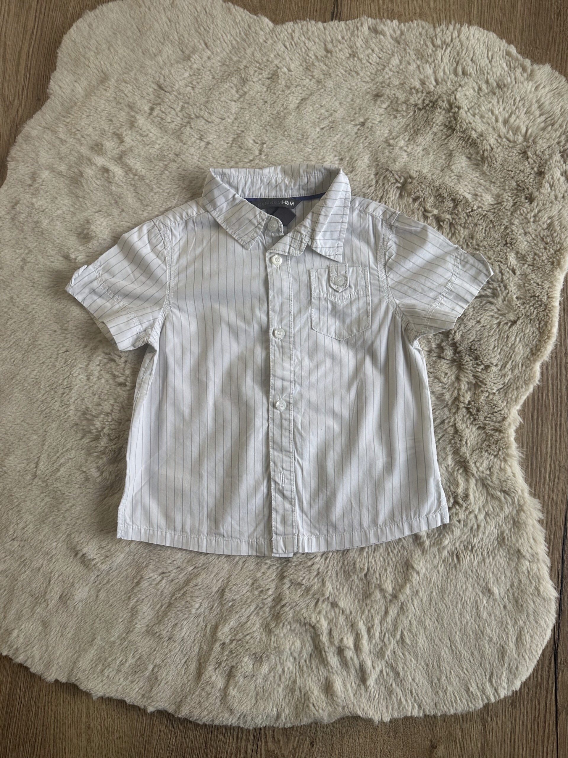 Hemd l H&M l maat 92