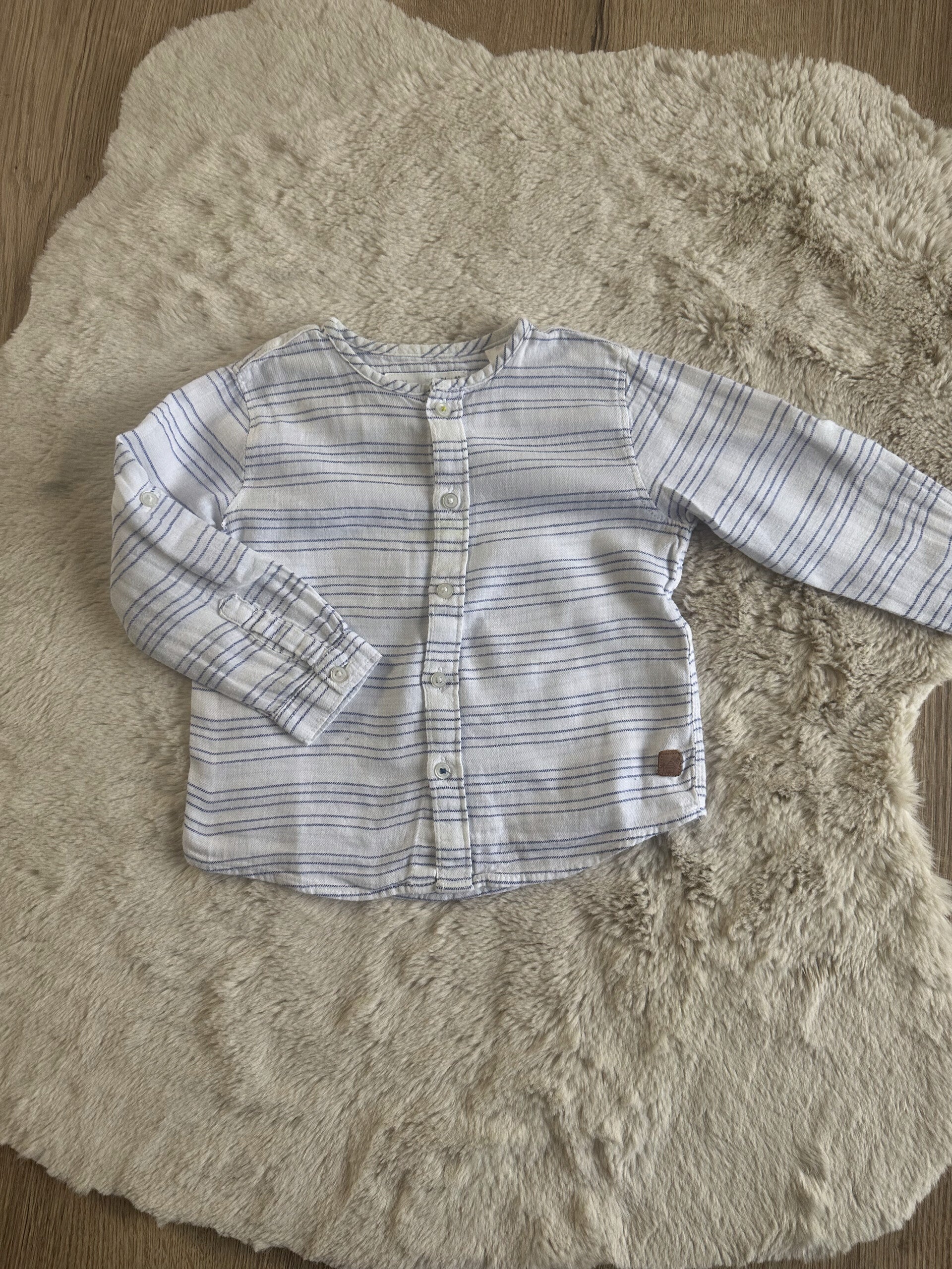 Hemd l Zara l maat 92