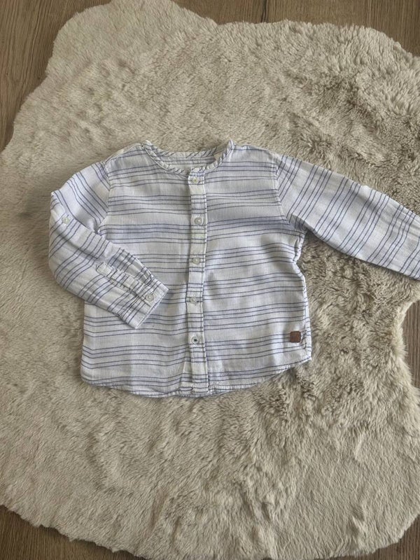 Hemd l Zara l maat 92