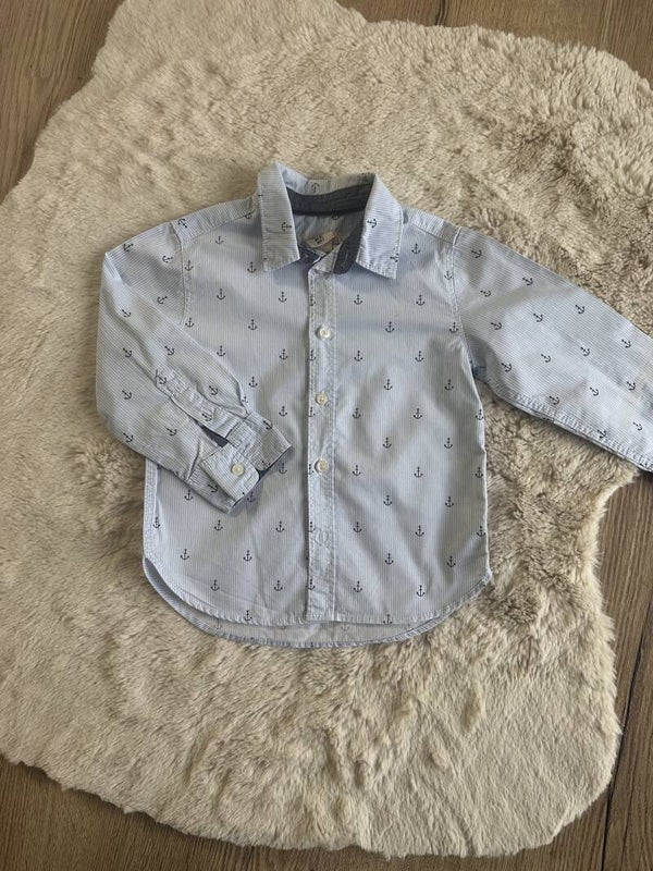 Hemd l H&M l maat 92