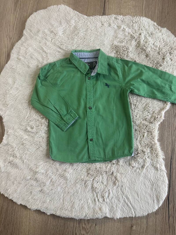 Hemd l H&M l maat 92