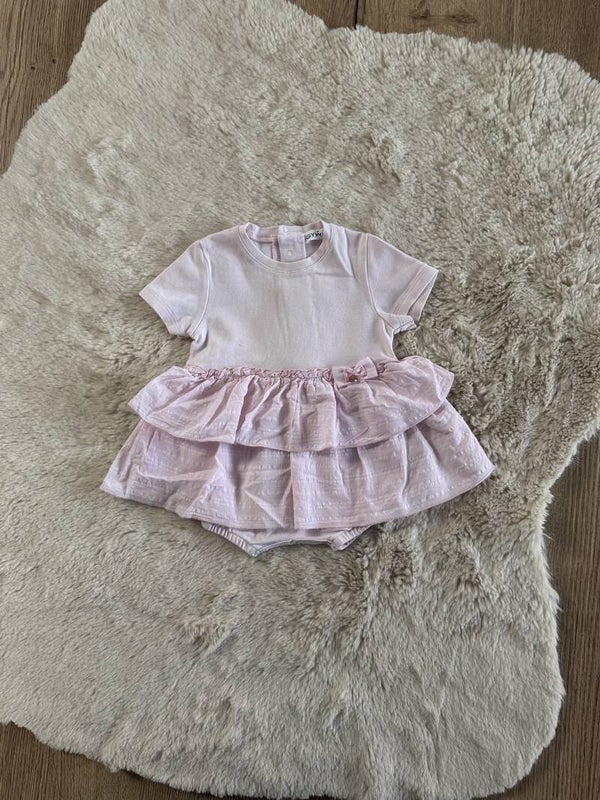Jurk l Gymp l maat 68