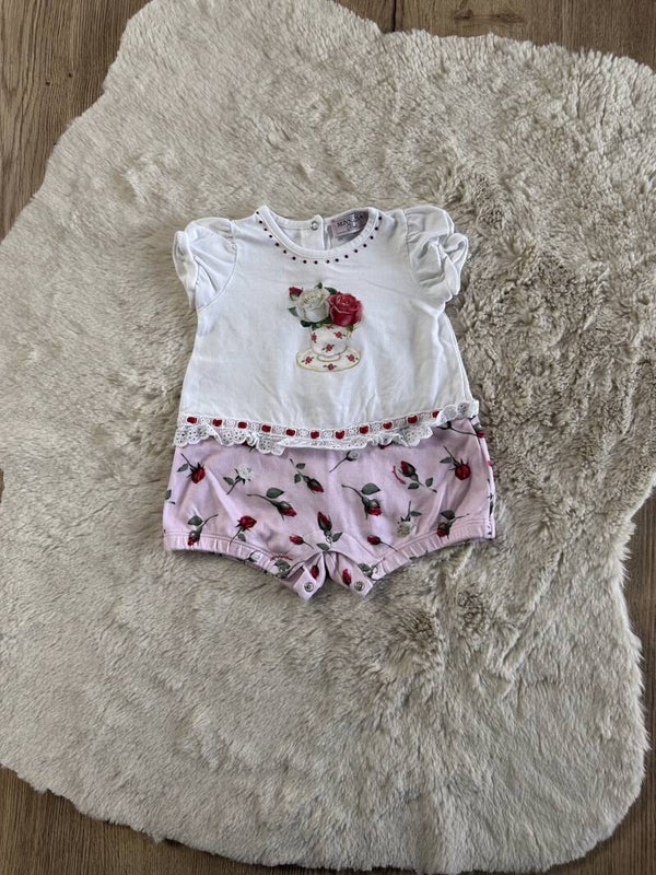 Pakje l Monnalisa l maat 62