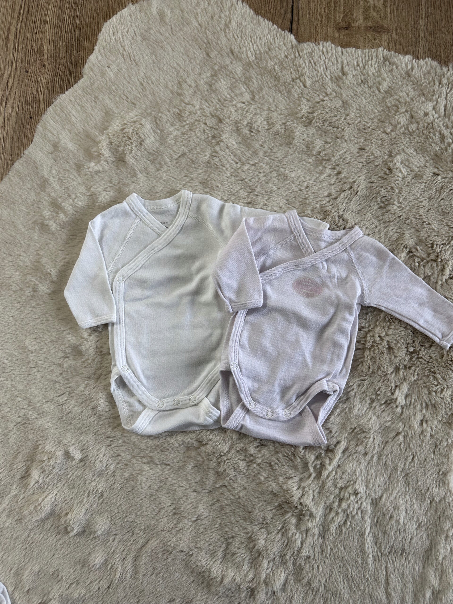 Rompers l Petit bateau l maat 50