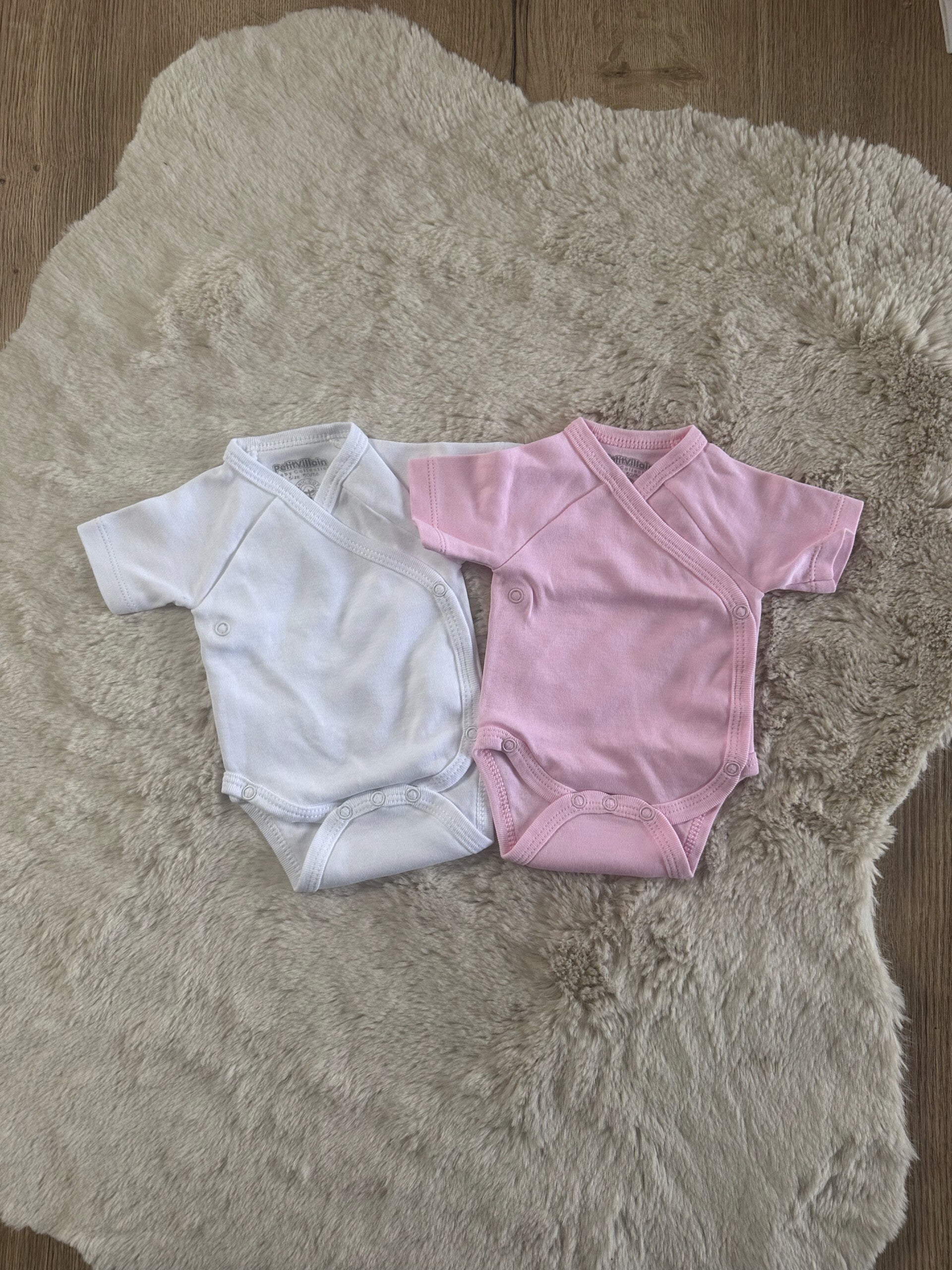 rompers l Petit Villain l maat 50