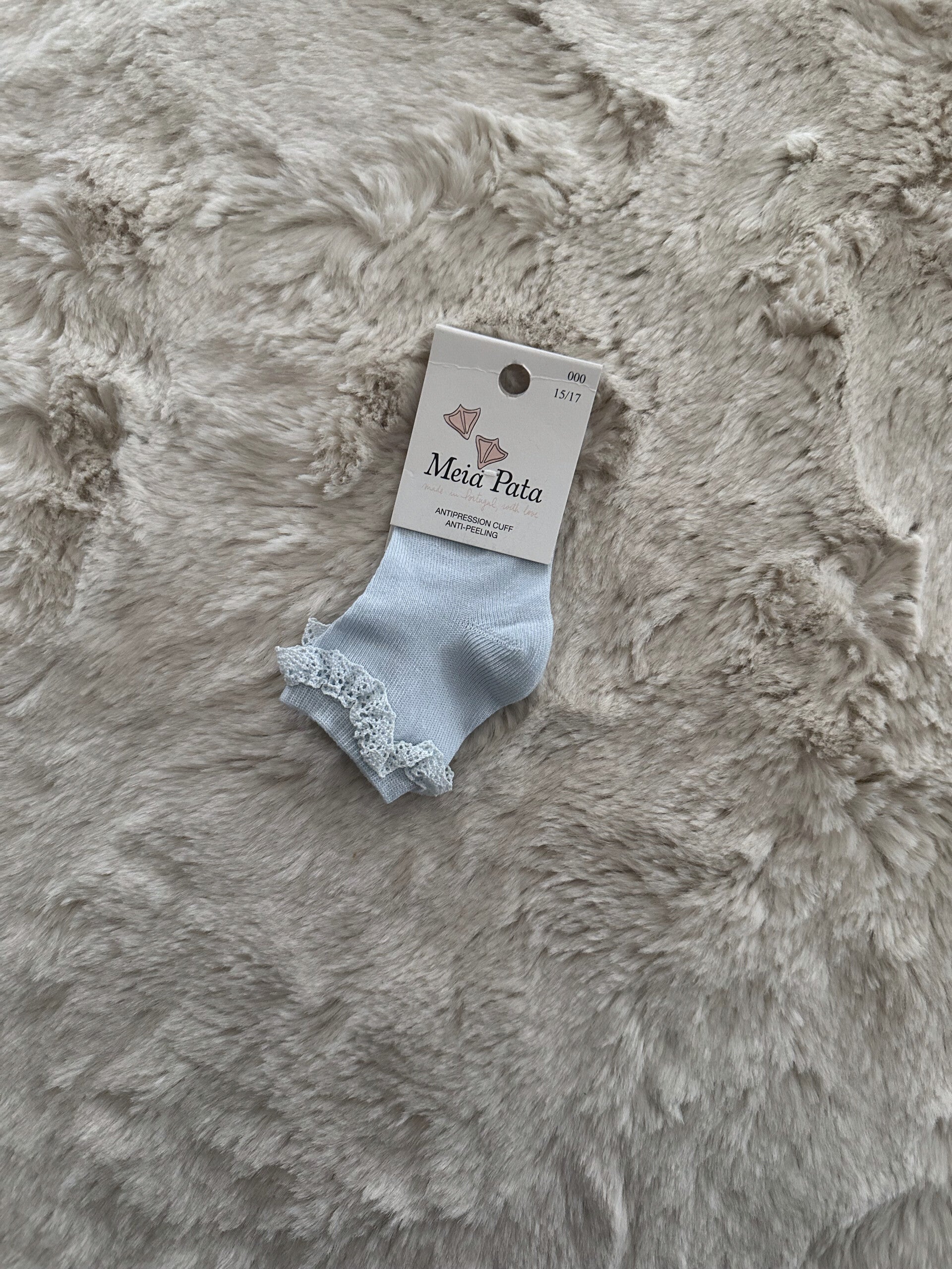 Kousen l Meia Pata l maat 15/17