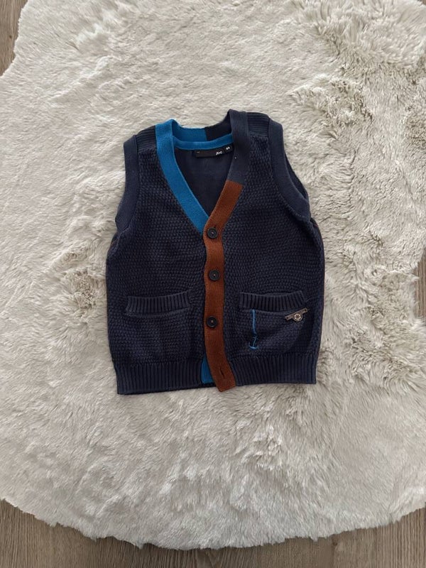 Vest l Jbc l maat 98