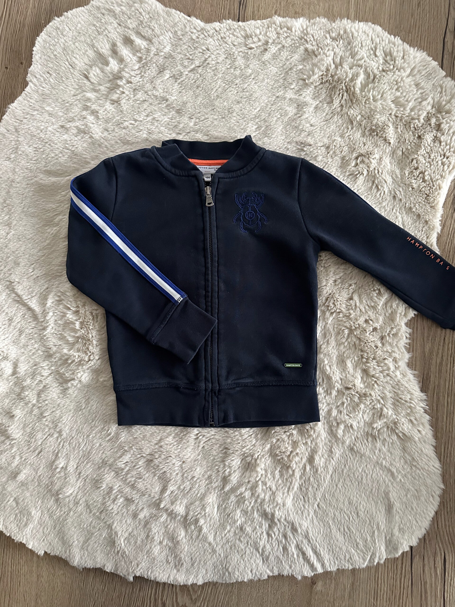 Vest l Jbc l maat 104