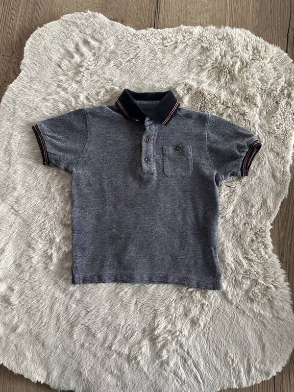 Polo l Grain de ble l maat 104