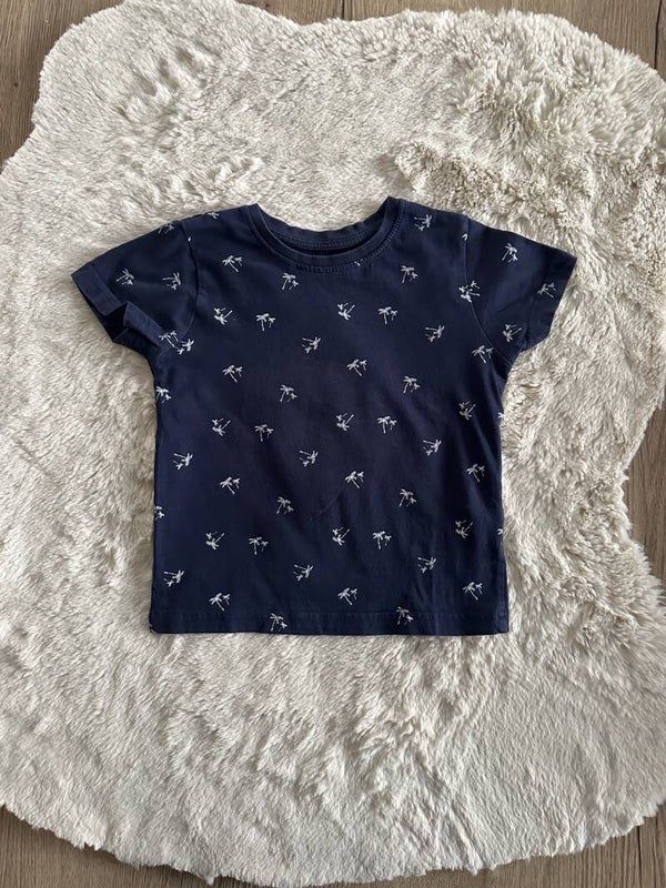 Shirt l maat 104