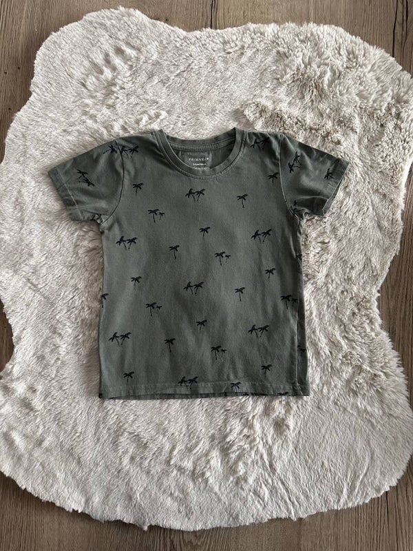Shirt l maat 104
