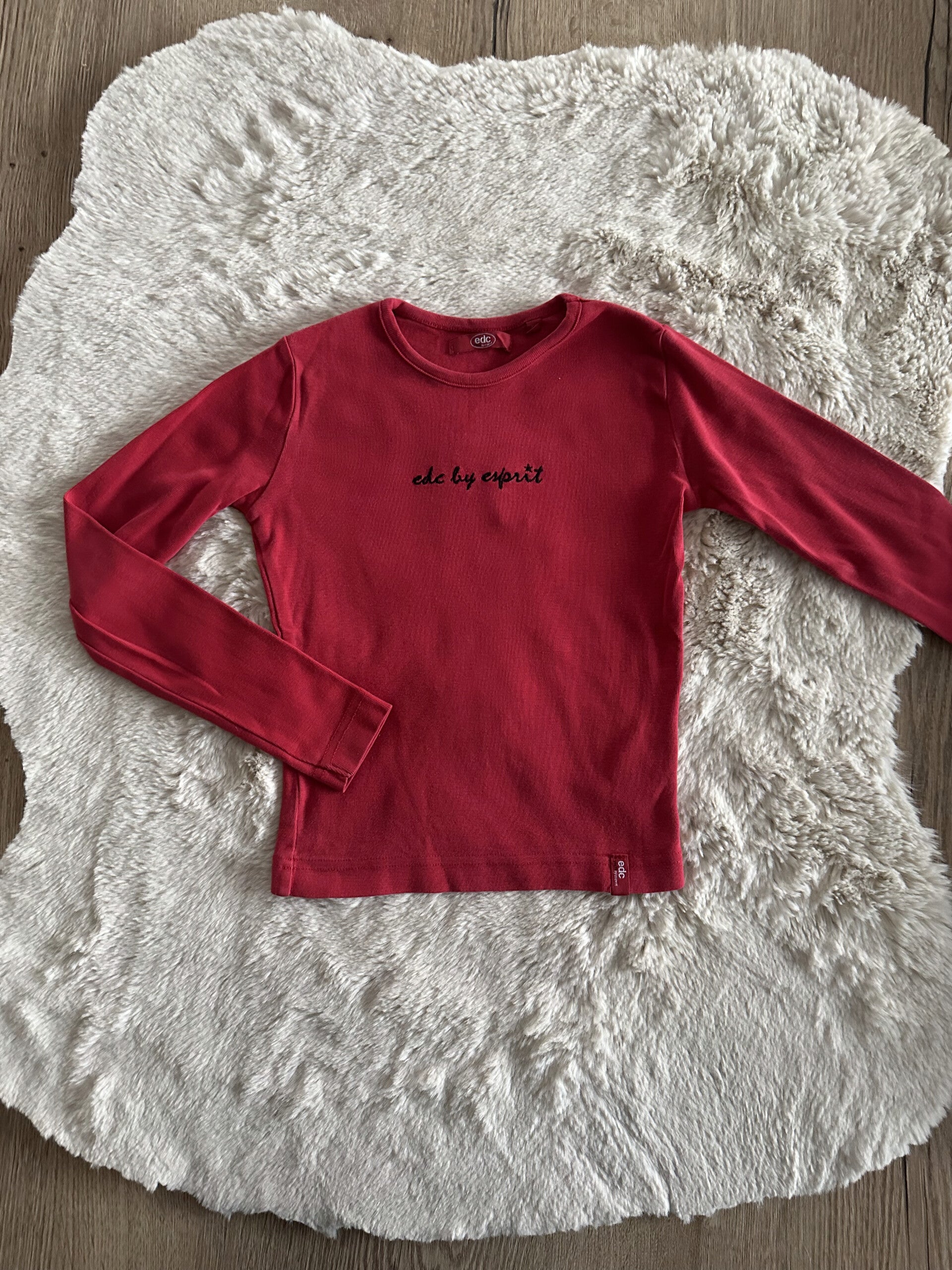 Longsleeve l EDC l maat 128