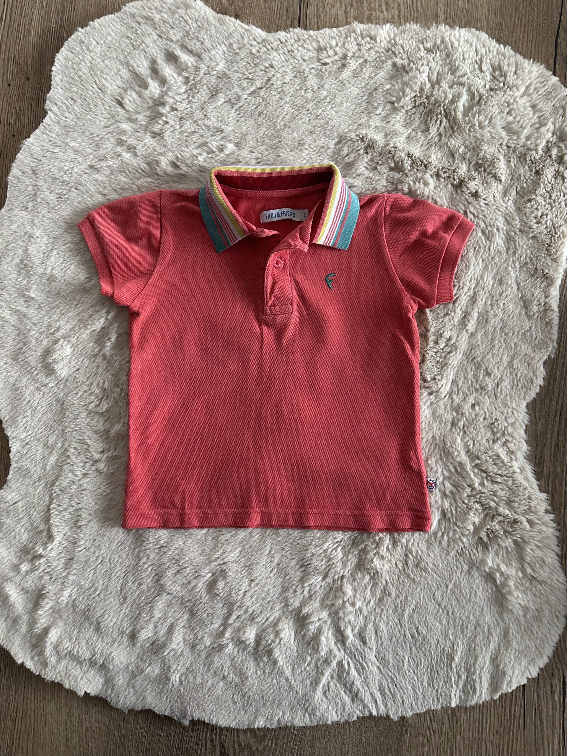 Polo l Filou l maat 104