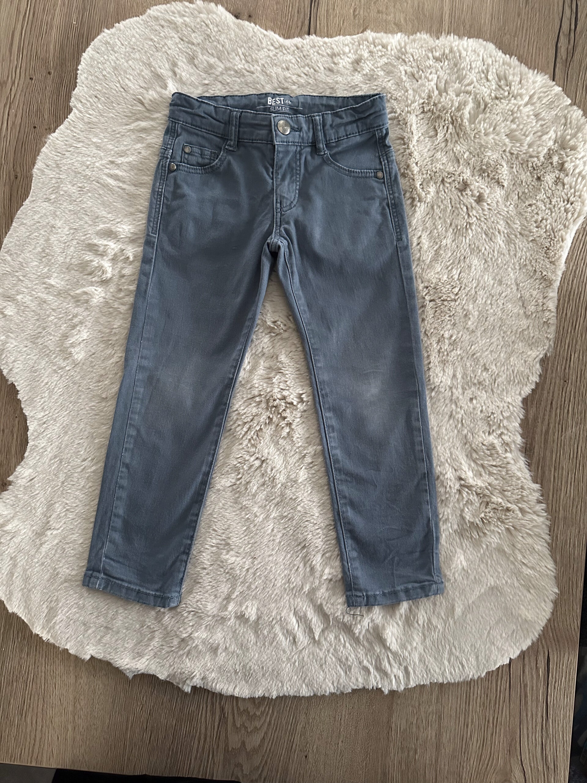 Broek l Jbc l maat 104