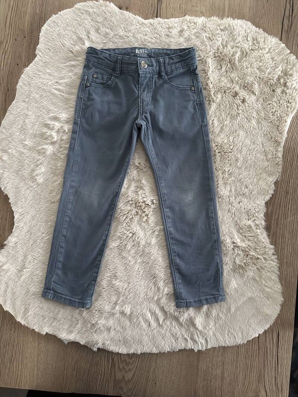 Broek l Jbc l maat 104