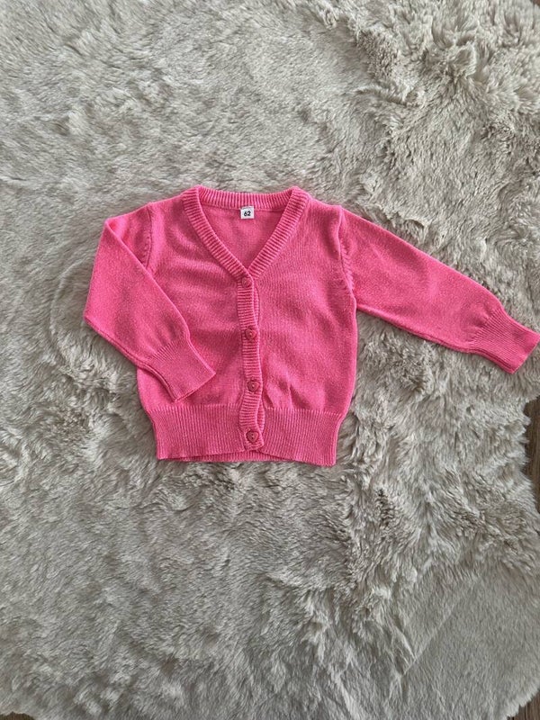Vest l maat 62
