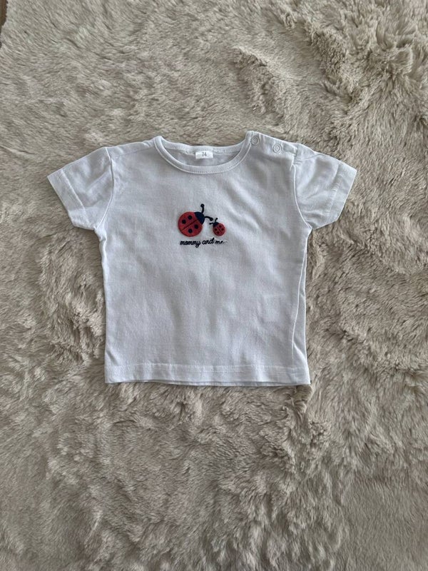 Shirt l maat 74